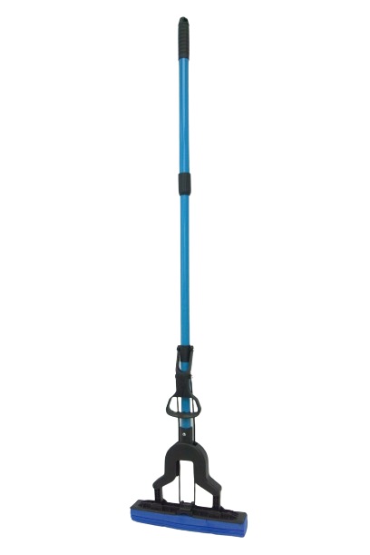 Cleaning mop Blue